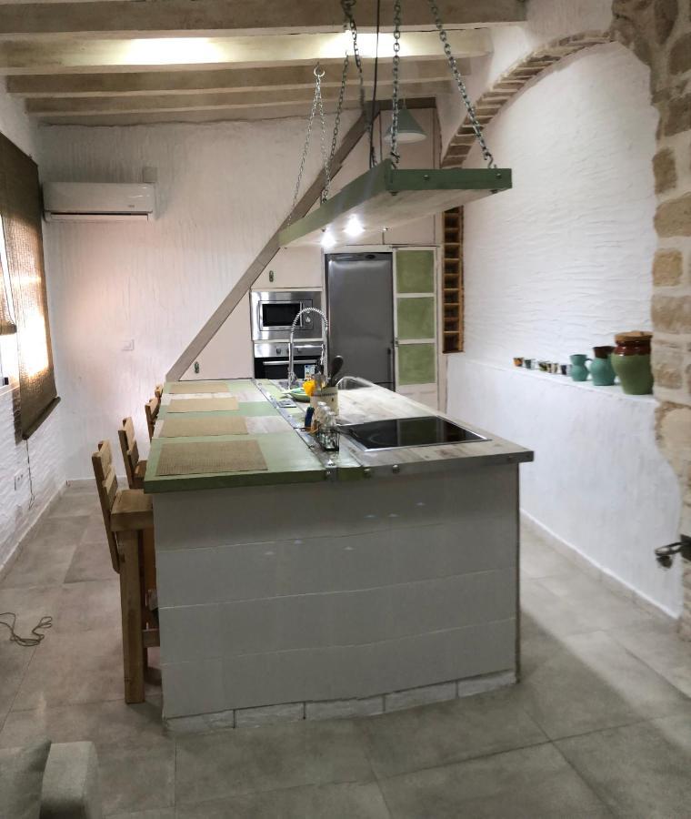 Apartamento Antonella. Un lugar con mucha magia. Lejlighed Jerez de la Frontera Eksteriør billede
