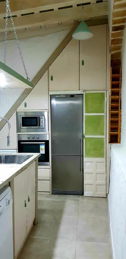 Apartamento Antonella. Un lugar con mucha magia. Lejlighed Jerez de la Frontera Eksteriør billede